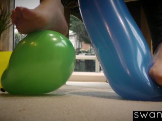 JemStone PornStar - Ill Pop Your Balloon Balls -  (FullHD 2024) New Porn-7