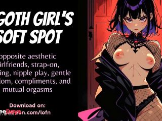 [GetFreeDays.com] F4F A Goth Girls Soft Spot - Pegged by your Goth Girlfriend as she says how pretty you are Porn Leak May 2023-2