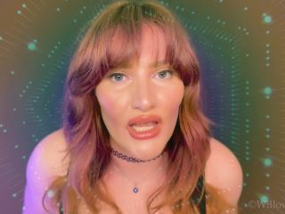 Artistic Goddess Willow Bouvier - wild  Goddess Worship, rigid Affirmations.-7