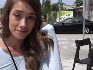 porn clip 31 Slender Cutie Spreads her Pussy | public sex | femdom porn balloon fetish-1