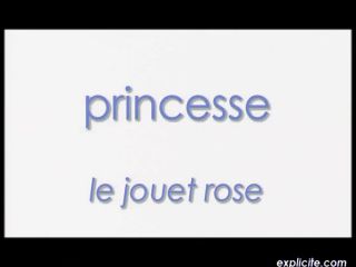 Masturbationg  Princesse-0