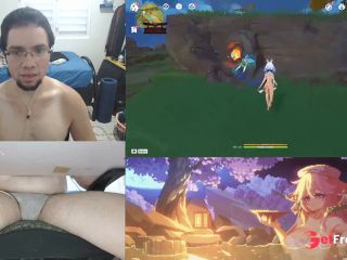 [GetFreeDays.com] GENSHIN IMPACT NUDE MODS EDITION GAMEPLAY 13 Sex Video January 2023-5