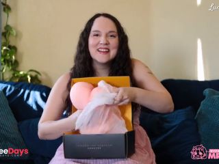 [GetFreeDays.com] Unboxing and Fingering My Sex Doll - Sex Toy Testing and Review Adult Leak June 2023-1