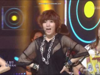 Korean dancer's nipple slip  1 280-7