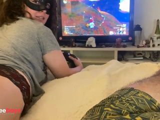 [GetFreeDays.com] Freeusegirl Gaming She wants to get fucked while playing Lego fortnite full Sex Clip June 2023-0