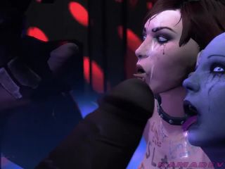 Mass Effect – Fallen Heroine | joker | 3d porn -8