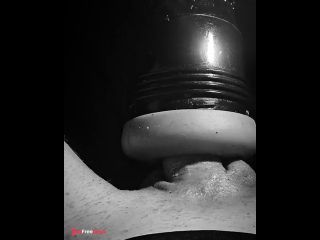 [GetFreeDays.com] cum 2 times with fleshlightmilkingedgingmachine Sex Stream March 2023-2