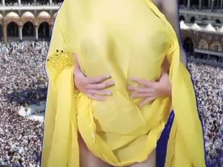 online porn clip 39 Alarona – My Body Is Kaaba – Shaytana | fetish | femdom porn hypno fetish-0