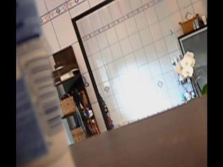 Sister cleaning pussy in the shower room. Hidden Camera-4