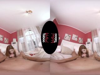 VirtualTaboo: Sophia Traxler - Fuck Me While I'm Sleeping  | ultrahd 2k | pov most big tits-6