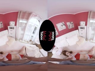 VirtualTaboo: Sophia Traxler - Fuck Me While I'm Sleeping  | ultrahd 2k | pov most big tits-9