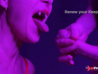 [GetFreeDays.com] Mature vampire suck out and swallow huge load fresh semen facecum . Porn Leak December 2022-8