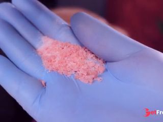 [GetFreeDays.com] ASMR popping candy, teeth fetish and medical gloves Sex Leak December 2022-0