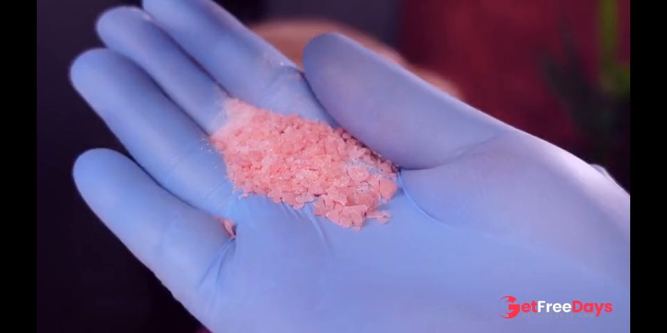 [GetFreeDays.com] ASMR popping candy, teeth fetish and medical gloves Sex Leak December 2022