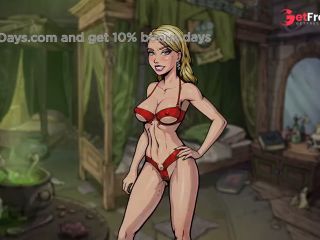 [GetFreeDays.com] Innocent Witches Hentai Sex Game Daphne Greengrass Sex Scenes Gameplay 18 Sex Clip June 2023-8