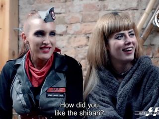 clip 27 little girl foot fetish femdom porn | Intense Bdsm and foot fetish action with German slave babes and guards | kinky-9