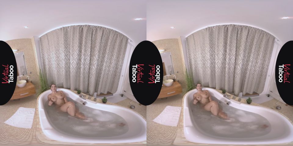  VirtualTaboo presents Jolee Love in Bubble Bath For Bubble Butt, virtual reality on virtual reality