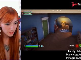 [GetFreeDays.com] First Duo play in fortnite Adult Film February 2023-1