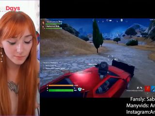 [GetFreeDays.com] First Duo play in fortnite Adult Film February 2023-5