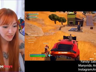 [GetFreeDays.com] First Duo play in fortnite Adult Film February 2023-8