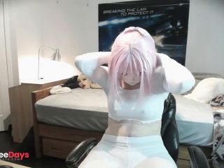 [GetFreeDays.com] Pinky Nina Pt1 Feel your rubber anime girlfriends body and her pretty masked face Adult Stream April 2023-1