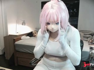 [GetFreeDays.com] Pinky Nina Pt1 Feel your rubber anime girlfriends body and her pretty masked face Adult Stream April 2023-4