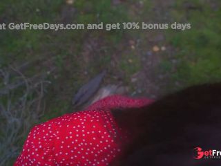 [GetFreeDays.com] girl took me for a walk in the woods and sucked me off by the river Adult Clip February 2023-6