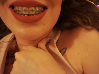 Goddess Isabel - Findom Braces-1