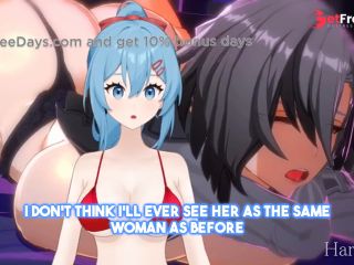 [GetFreeDays.com] VTuber Hentai Reacts ARLECCHINO LOVES SUCKING DICK Adult Film January 2023-9