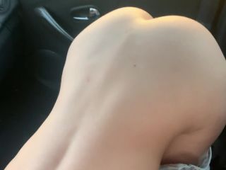 adult video clip 35 MariMoore - Young sexy passenger made me cum twice because she had no money , censored hardcore on big ass porn -9