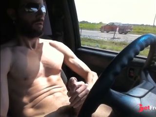 [GetFreeDays.com] Jerking While Driving Rt 66 Porn Video June 2023-6