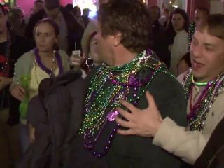 Awesome Mardi Gras Tits-6