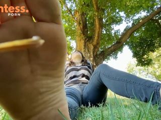 [giantess.porn] CANADIAN AND ASIAN GIANTESS FANTASY - Stomped Under Her Soles keep2share k2s video-0