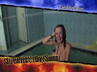 St.Patrick's Day Sauna HD-4