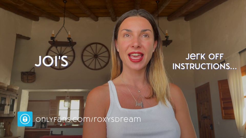 RoxyS Mindful JoiS  An Alternative To Porn 1080p