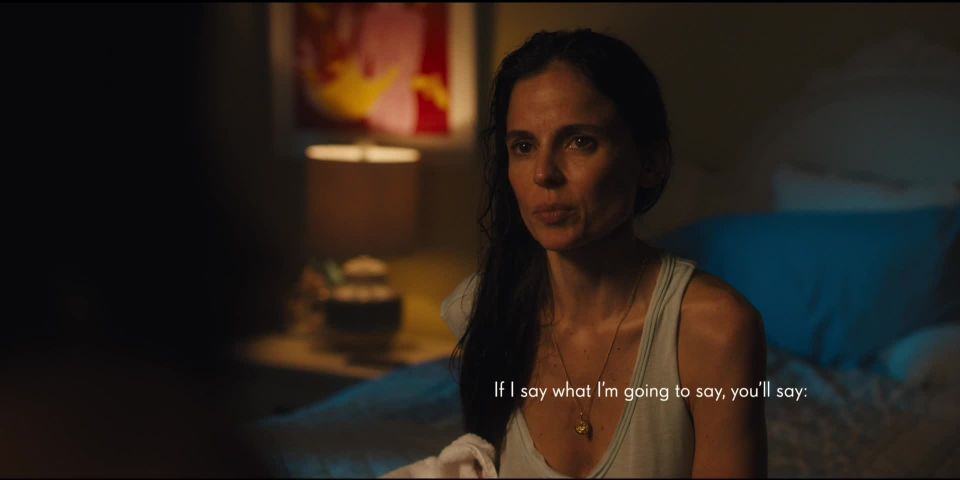 Carla Gugino, Elena Anaya - Jett s01e03 (2019) HD 1080p!!!