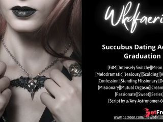 [GetFreeDays.com] Succubus Dating Advice - Graduation Porn Stream February 2023-2