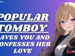 [GetFreeDays.com] Popular Tomboy Saves You  Tomboy GF ASMR Audio Roleplay Adult Leak November 2022-3