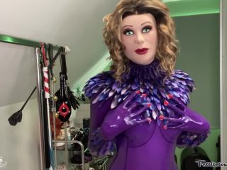 FetiliciousFans SiteRipPt 2Living Sex Doll-0