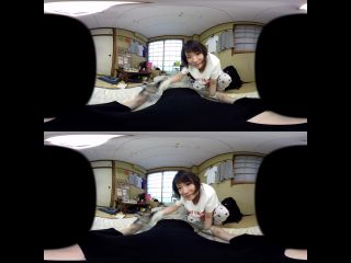 WOW-061 【VR】 If She Was An AV Actress Shibuya Go Futsala ... Her Dream Cozy Tatami Mat-0