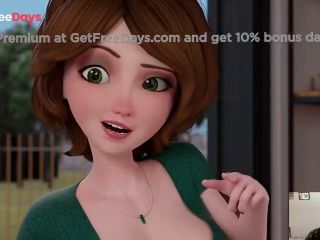 [GetFreeDays.com] Big Hero 6 Cass Amanda Takes It In The Ass For The First Time Porn Clip December 2022-9