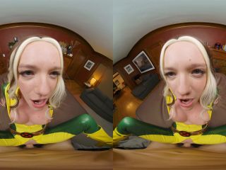 X - Men 97: Rogue A XXX Parody Kenna James 29-08-2024 - Fake tits-9