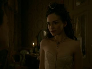 Emanuela Postacchini - The Alienist s01e01 (2018) HD 1080p - (Celebrity porn)-2