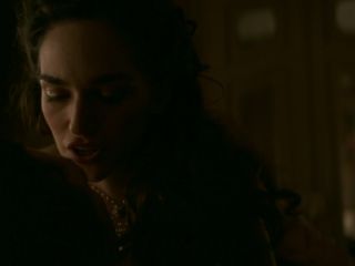 Emanuela Postacchini - The Alienist s01e01 (2018) HD 1080p - (Celebrity porn)-6