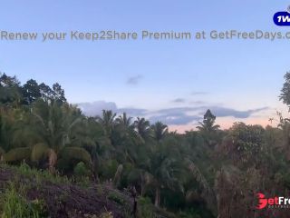 [GetFreeDays.com] Sunset With GF is the Best - NatureloverPH Sex Leak December 2022-1