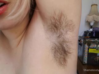 adult xxx video 37 Shamelesslyunshaven – Clean My Sweaty Armpits Gentle Gfe - ass spreading - big ass porn lesbian tongue fetish-5