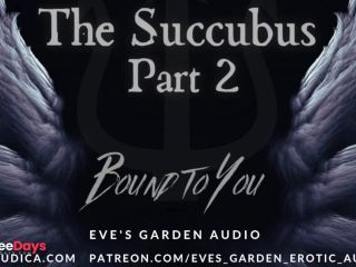 [GetFreeDays.com] The Succubus Part 2 Bound to You - Erotic Audio for Men by Eves Garden Adult Film December 2022-8