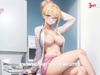 [GetFreeDays.com] Ill give you a prescription to jerk off. Audio JOI doctor asmr porn Adult Video December 2022-5