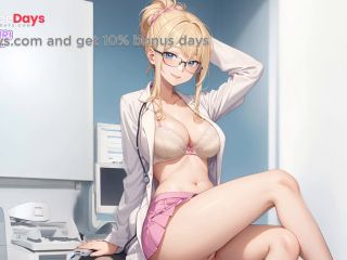 [GetFreeDays.com] Ill give you a prescription to jerk off. Audio JOI doctor asmr porn Adult Video December 2022-8