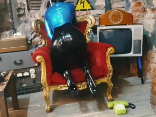 Latex Katerina - baby - femdom porn femdom mistress slave-4